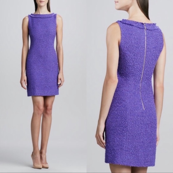 kate spade Dresses & Skirts - Kate Spade ♠️ Naudia Textured Sheath Dress Size 2. NWT